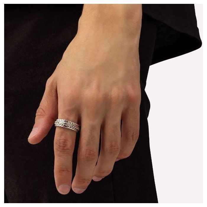 Juweel Buddha To Buddha Nurul/Ellen Mix ring 621