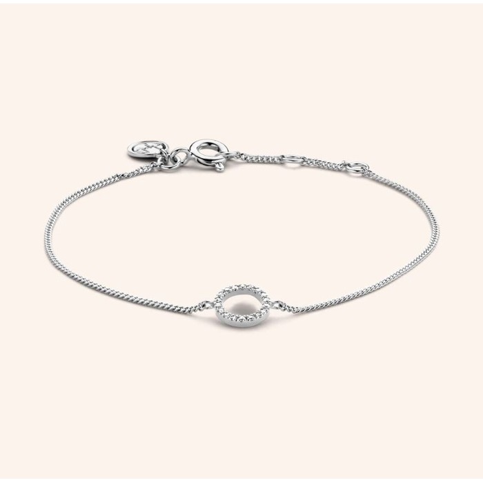 Juweel DIAMANTI PER TUTTI JUPITER BRACELET M2109 WHITE