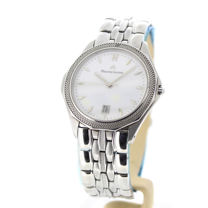 Horloge Maurice Lacroix 69583 '73333-773-TWDH'