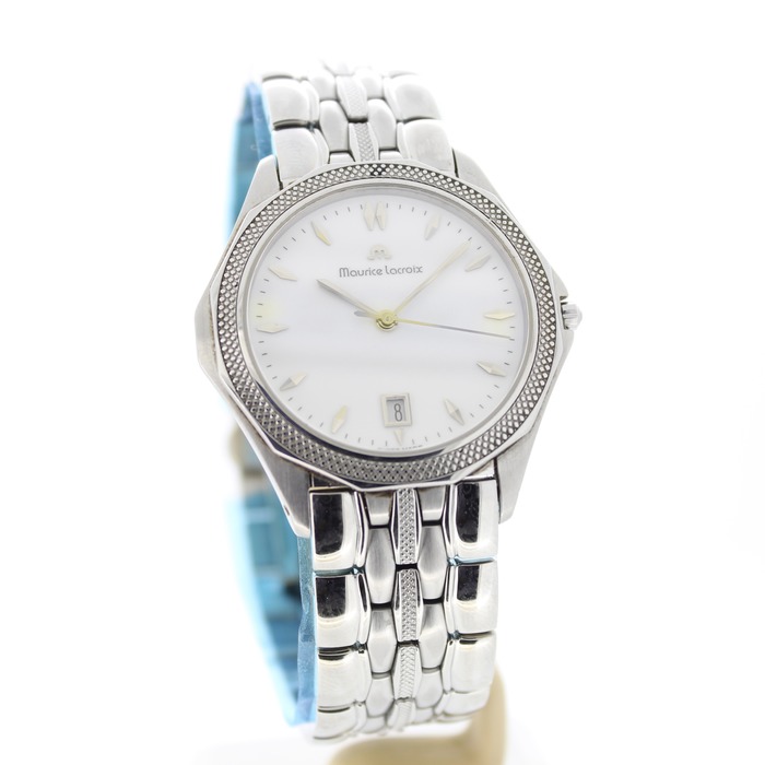 Horloge Maurice Lacroix 69583 '73333-773-TWDH'