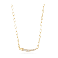 Juweel ANIA HAIE TOUGH LOVE NECKLACE N051-01G Juweel ANIA HAIE TOUGH LOVE NECKLACE N051-01G