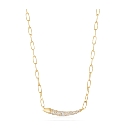 Juweel ANIA HAIE TOUGH LOVE NECKLACE N051-01G Juweel ANIA HAIE TOUGH LOVE NECKLACE N051-01G