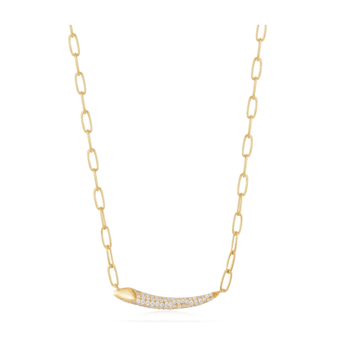 Juweel ANIA HAIE TOUGH LOVE NECKLACE N051-01G
