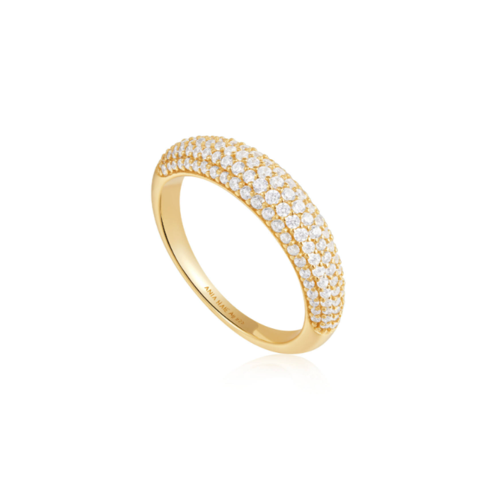 Juweel ANIA HAIE TOUGH LOVE RING R051-02G 