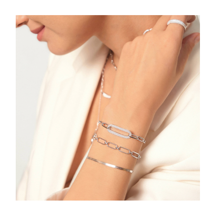 Juweel ANIA HAIE TOUGH LOVE RING R051-02H