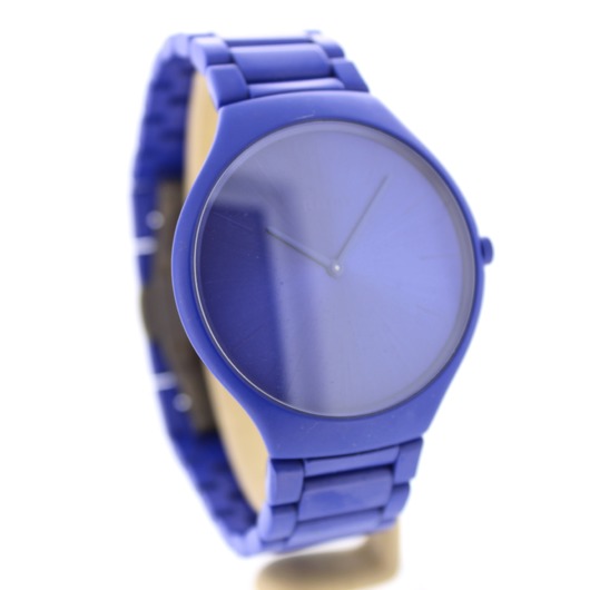Horloge Rado True Thinline Les Couleurs Ceramic Blue R27092622 '77432-776-TWDH'