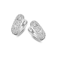 Juweel HULCHI BELLUNI CREOLEN 66411-WW Juweel HULCHI BELLUNI CREOLEN 66411-WW