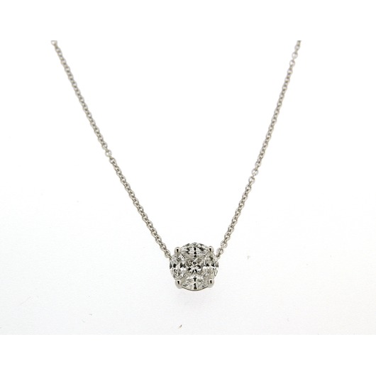 Juweel HULCHI BELLUNI COLLIER 88238-WW Juweel HULCHI BELLUNI COLLIER 88238-WW