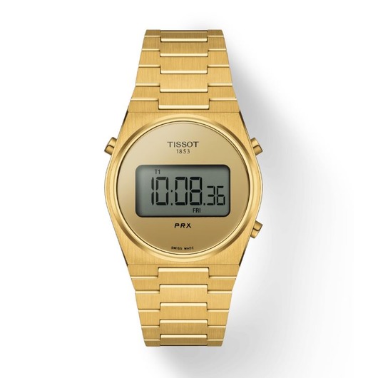 Horloge Tissot PRX Q-Digit T137.263.33.020.00