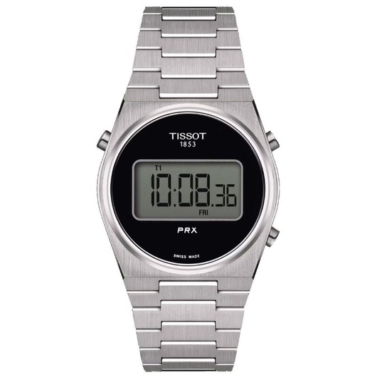 Horloge Tissot PRX Q-Digit T137.263.11.050.00 
