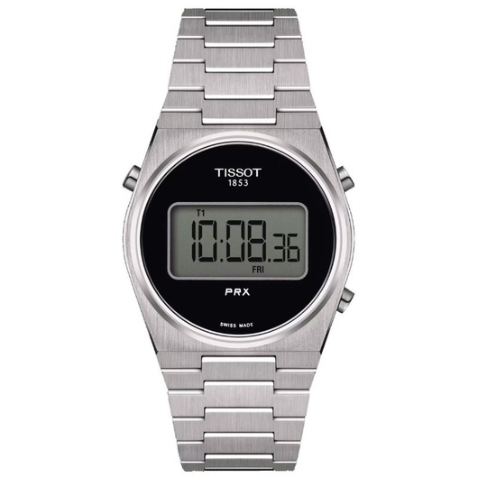 Horloge Tissot PRX Q-Digit T137.263.11.050.00  Horloge Tissot PRX Q-Digit T137.263.11.050.00