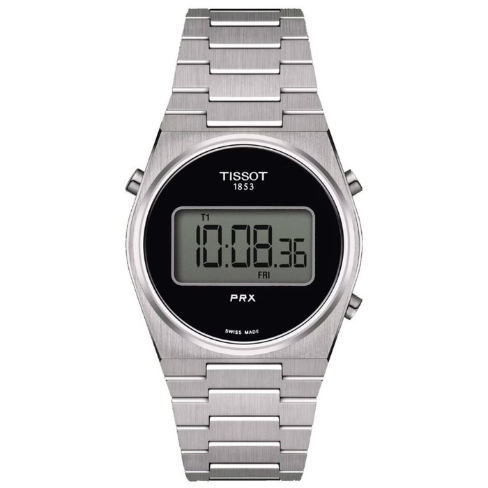 Horloge Tissot PRX Q-Digit T137.263.11.050.00 