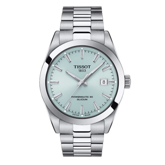 Horloge Tissot T-Classic Gentleman T127.407.11.351.00 