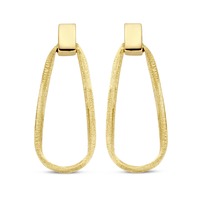 Juweel FEMME ADOREE OORBELLEN 18 KARAAT GEELGOUD 17S17004 Juweel FEMME ADOREE OORBELLEN 18 KARAAT GEELGOUD 17S17004