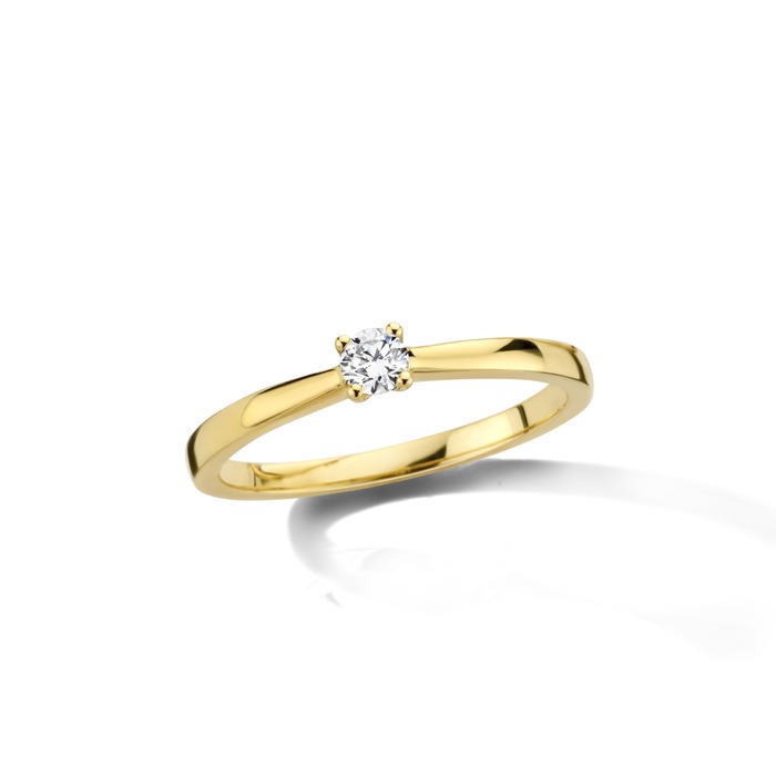 Juweel Dulci Nea ring 18 karaat RG47245Y