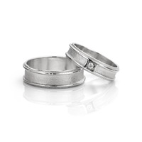 Juweel MATHISSE BY STEVIGNY RING ZILVER DIAMANT R12/220 Juweel MATHISSE BY STEVIGNY RING ZILVER DIAMANT R12/220