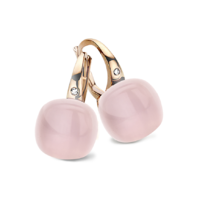 Juweel BIGLI OORBELLEN MINI SWEETY 20O42RPQMP Juweel BIGLI OORBELLEN MINI SWEETY 20O42RPQMP