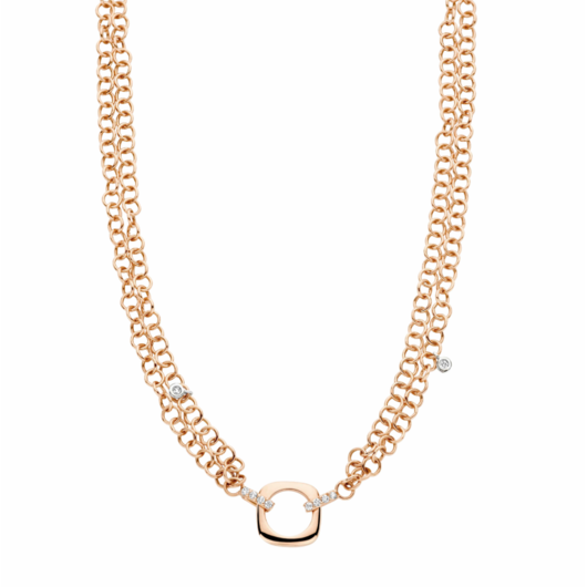 Juweel Bigli Elements collier 20C31Rdia/46 Juweel Bigli Elements collier 20C31Rdia/46