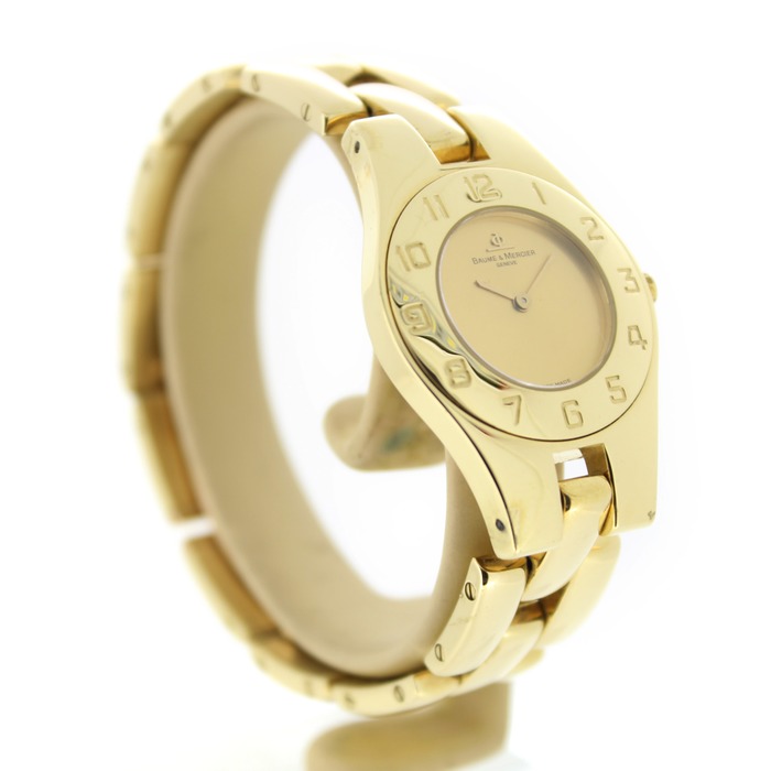 Horloge Baume & Mercier Linea MV045185 '77376-774-TWDH'