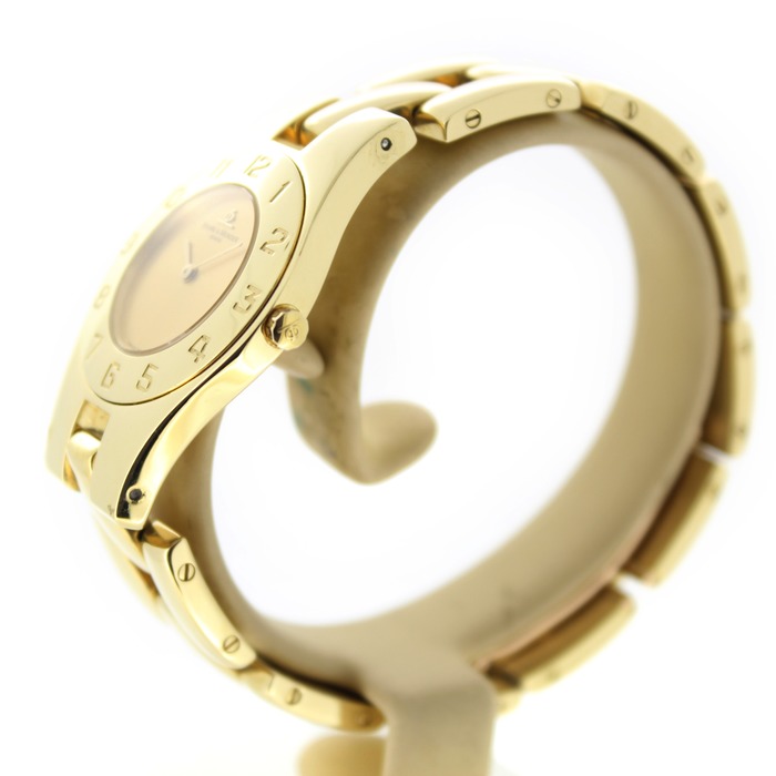 Horloge Baume & Mercier Linea MV045185 '77376-774-TWDH'