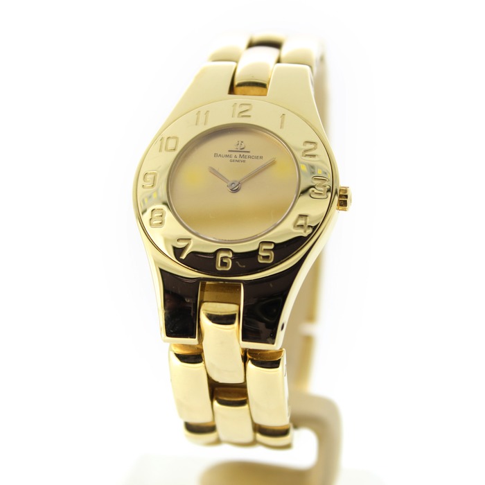 Horloge Baume & Mercier Linea MV045185 '77376-774-TWDH'