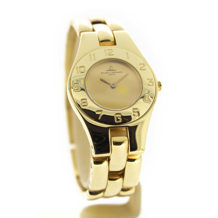 Horloge Baume & Mercier Linea MV045185 '77376-774-TWDH'