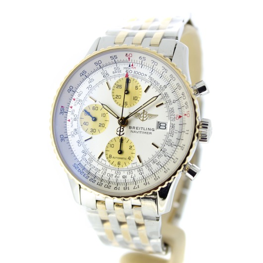 Horloge Breitling Navitimer D13322 '75225-781-TWDH'