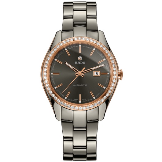 Horloge Rado HyperChrome Automatic Diamonds Limited Edition R32523102