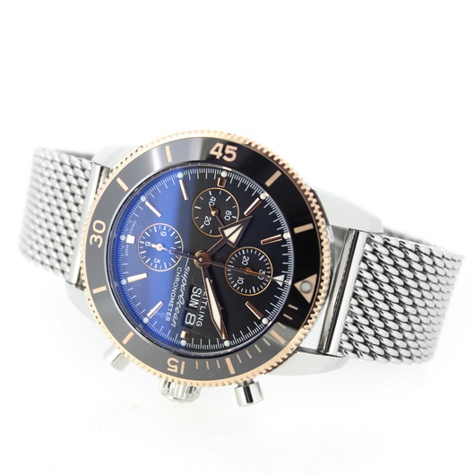 Horloge Breitling Superocean Héritage U13313121B1A1 '77531-778-TWDH'