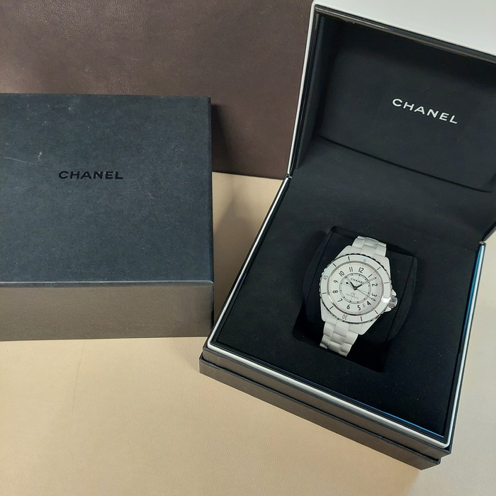 Horloge Chanel Automatic J12 '77652-785-TWDH'