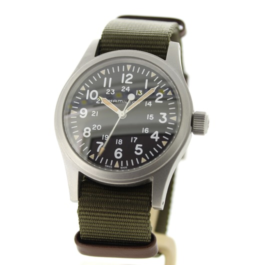 Horloge Hamilton Khaki Field Mechanical H69439931 '77651-784-TWDH' Horloge Hamilton Khaki Field Mechanical H69439931 '77651-784-TWDH'