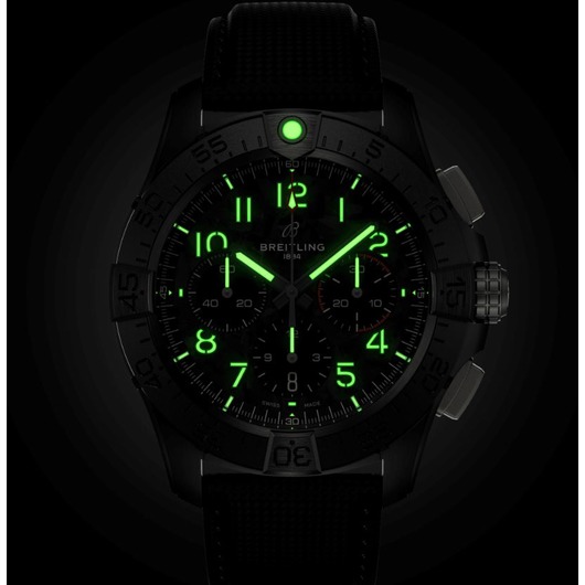 Horloge Breitling Avenger B01 Chronograph 44 SB0147101B1X1