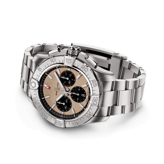 Horloge Breitling Avenger B01 Chronograph 44 Steel AB0147101A1A1