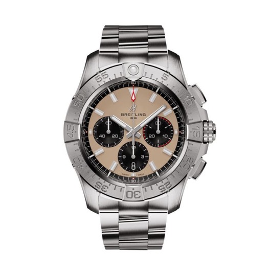 Horloge Breitling Avenger B01 Chronograph 44 Steel AB0147101A1A1 Horloge Breitling Avenger B01 Chronograph 44 Steel AB0147101A1A1