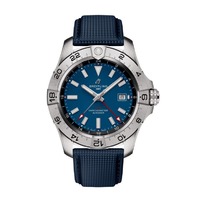 Horloge Breitling Avenger Automatic GMT 44 A32320101C1X1 Horloge Breitling Avenger Automatic GMT 44 A32320101C1X1