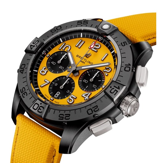 Horloge Breitling Avenger B01 Chronograph 44 SB0147101I1X1