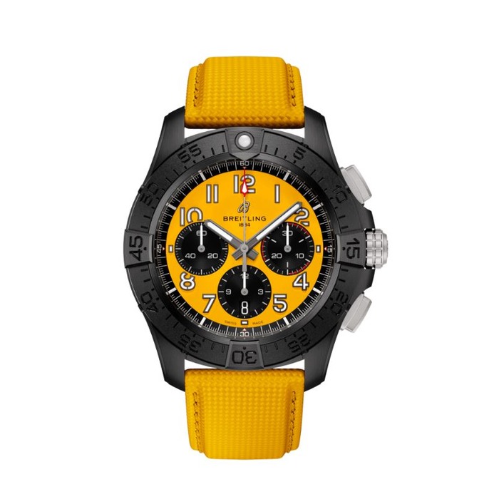 261275_01_BReitling_Avenger_B01_Chronograph_44_Geel_SB0147101I1X1_JUwelier_Clem_Vercammen.jpg