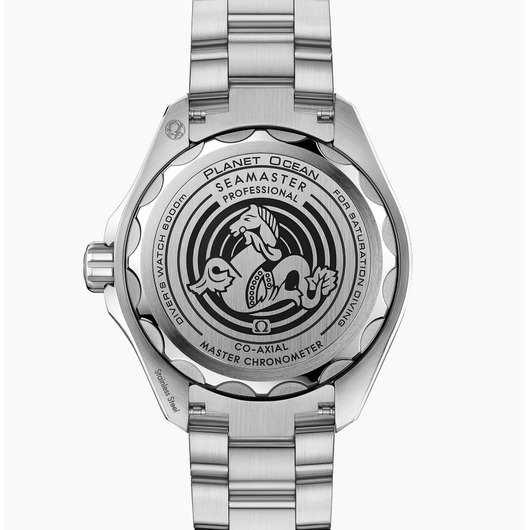 Horloge Omega Seamaster Planet Ocean 6000M Co-Axial Master Chronometer 45.5MM 215.30.46.21.06.001
