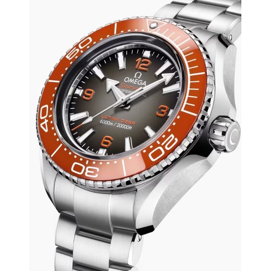 Horloge Omega Seamaster Planet Ocean 6000M Co-Axial Master Chronometer 45.5MM 215.30.46.21.06.001
