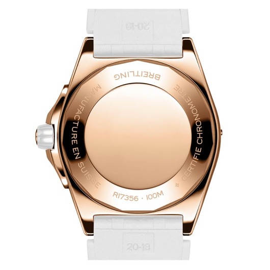 Horloge Breitling Super Chronomat Automatic 38 Origins R17356531G1S1