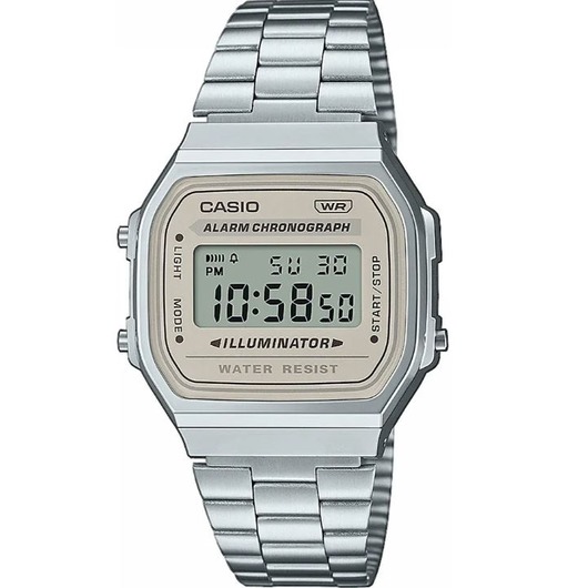 Horloge Casio Vintage A168WA-8AYES Horloge Casio Vintage A168WA-8AYES