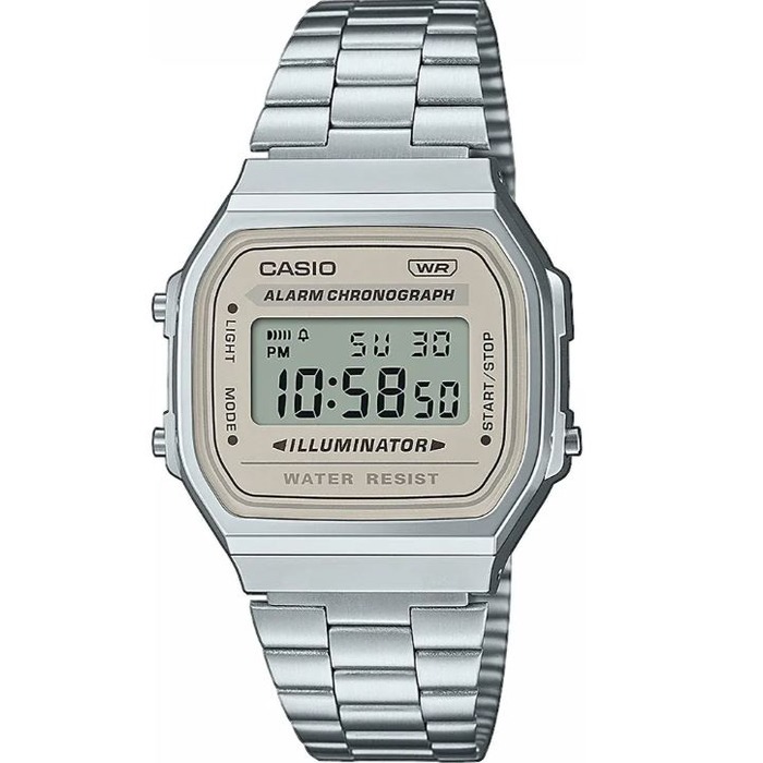 Horloge Casio Vintage A168WA-8AYES