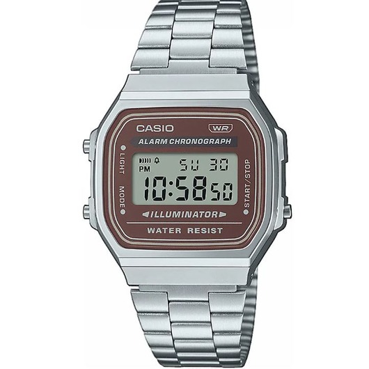 Horloge Casio Vintage A168WA-5AYES Horloge Casio Vintage A168WA-5AYES