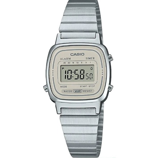 Horloge Casio Vintage LA670WEA-8AEF