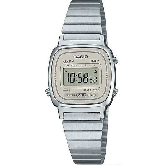 Horloge Casio Vintage LA670WEA-8AEF Horloge Casio Vintage LA670WEA-8AEF