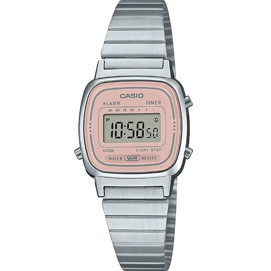 Horloge Casio Vintage LA670WEA-4A2EF 