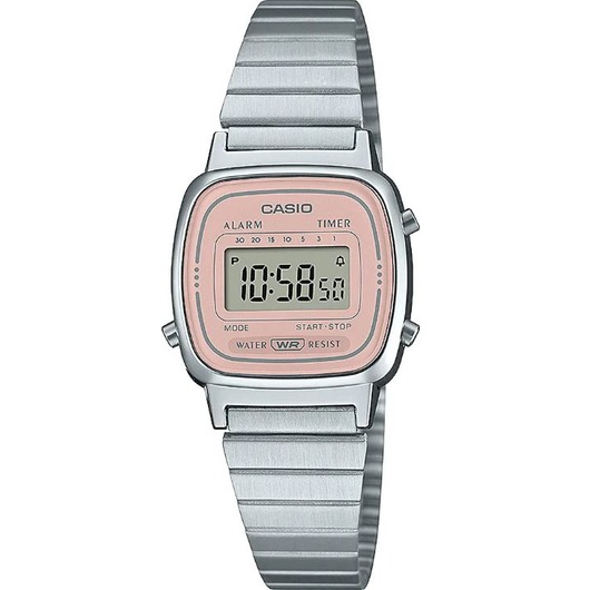 Horloge Casio Vintage LA670WEA-4A2EF Horloge Casio Vintage LA670WEA-4A2EF