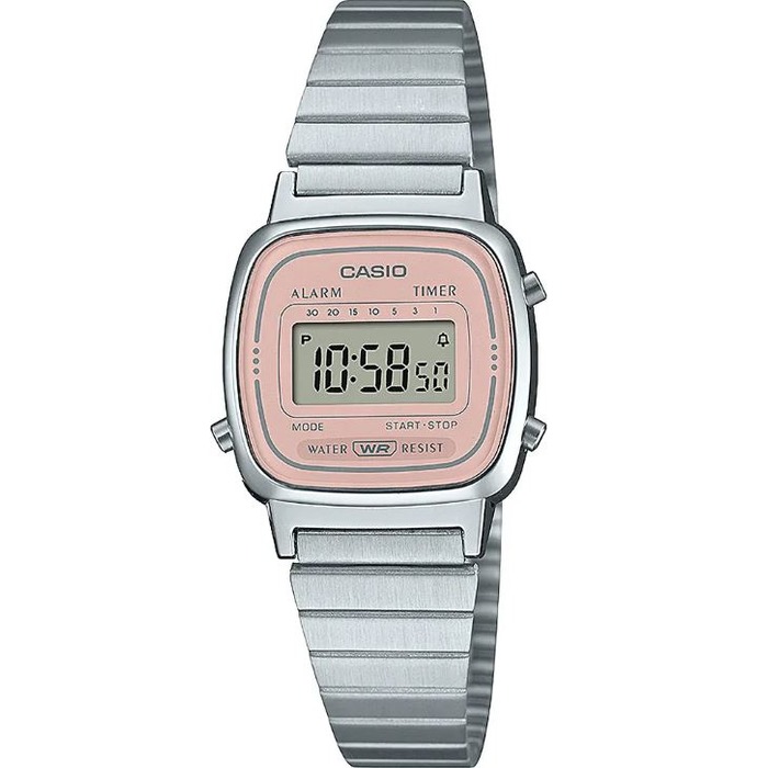 Horloge Casio Vintage LA670WEA-4A2EF 