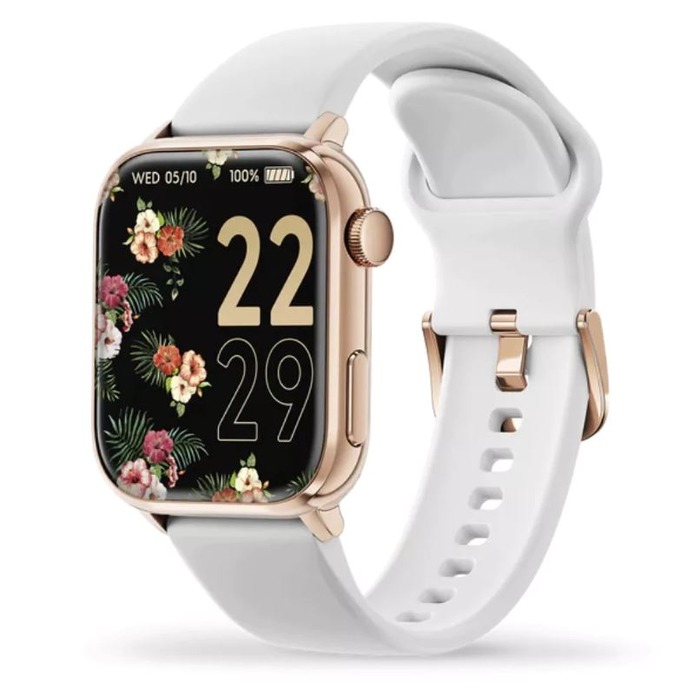 Horloge Ice Watch ICE Smart 2.0 ROSE GOLD/WHITE AMOLED 022537