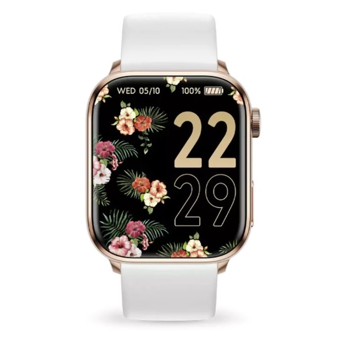 Horloge Ice Watch ICE Smart 2.0 ROSE GOLD/WHITE AMOLED 022537